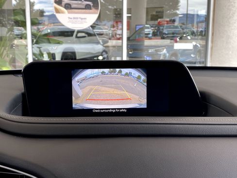 Certified 2025 MAZDA CX-30 AWD 2.5 S w/ Select Sport Pkg image 4