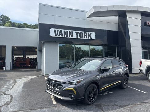 New 2025 Subaru Crosstrek 2.5i Sport w/ Crosstrek Mirror Package image 1