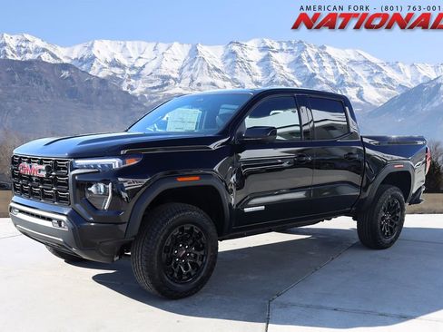 New 2026 GMC Canyon Elevation w/ Convenience Package AWD/4WD image 1