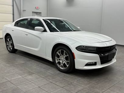 Used 2015 Dodge Charger SXT w/ AWD Plus Group