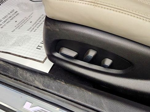 Used 2016 Cadillac CTS V w/ Luxury Package image 11