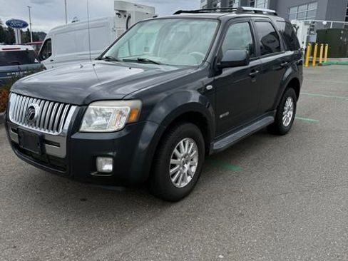 Used 2008 Mercury Mariner Premier image 1