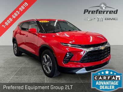 Used 2023 Chevrolet Blazer LT w/ LPO, Floor Liner Package
