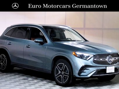 Used 2026 Mercedes-Benz GLC 300 4MATIC