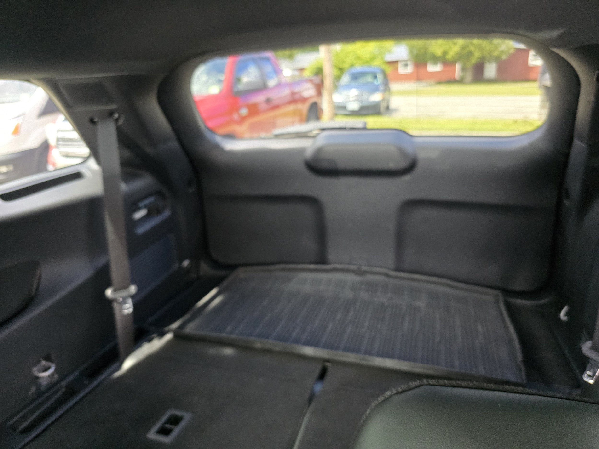Used 2023 Ford Explorer Timberline w/ Timberline Technology Package AWD/4WD image 9