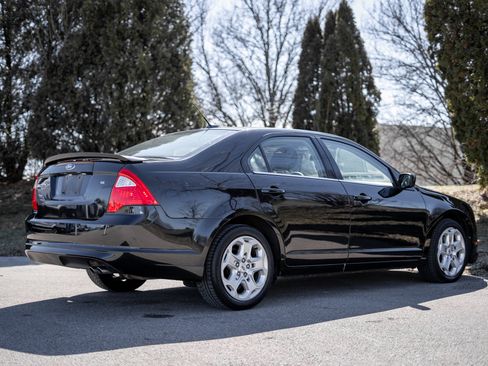 Used 2011 Ford Fusion SE w/ 201A Rapid Spec Order Code image 5