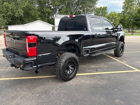 Used 2023 Ford F250 Lariat w/ Tremor Off-Road Package AWD/4WD image 3