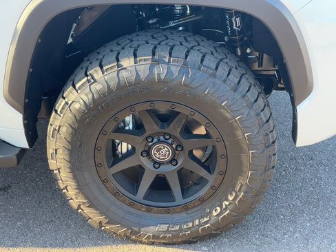 New 2026 Toyota Sequoia Limited w/ Tow Technology Package image 11