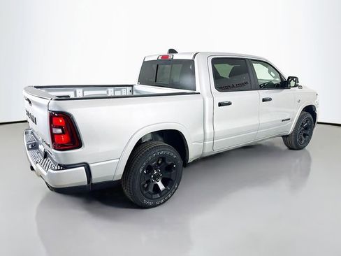 New 2026 RAM 1500 Big Horn AWD/4WD image 7