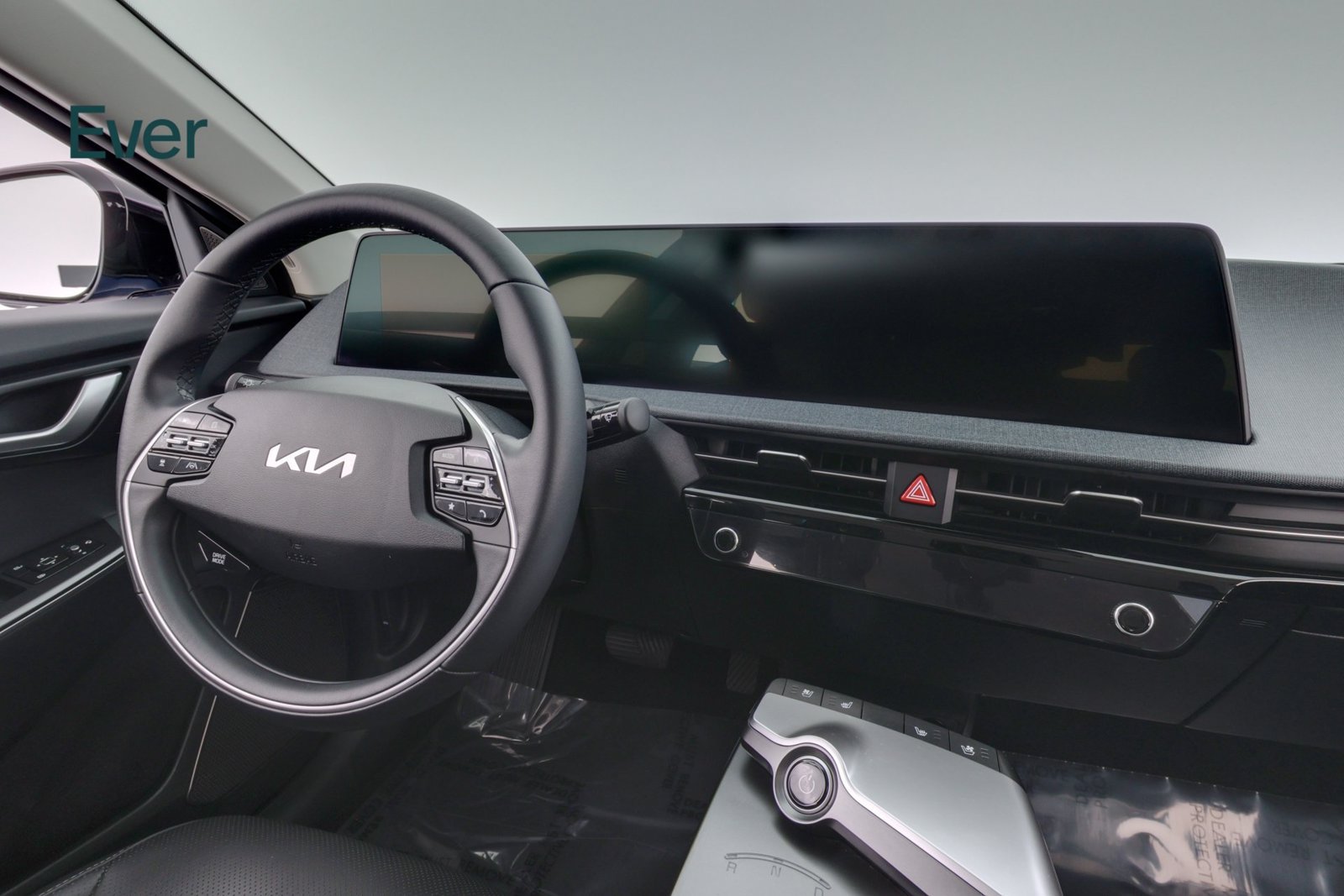 Used 2024 Kia EV6 Wind w/ Wind Technology Package RWD image 25