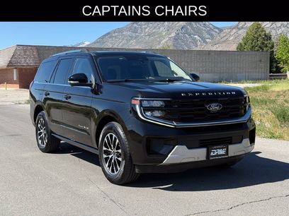 Used 2025 Ford Expedition Platinum