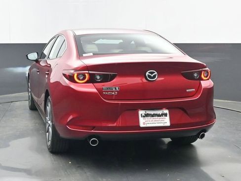 Used 2025 MAZDA MAZDA3 s image 19