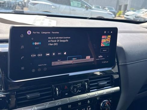 New 2026 Nissan Pathfinder SL AWD/4WD image 33