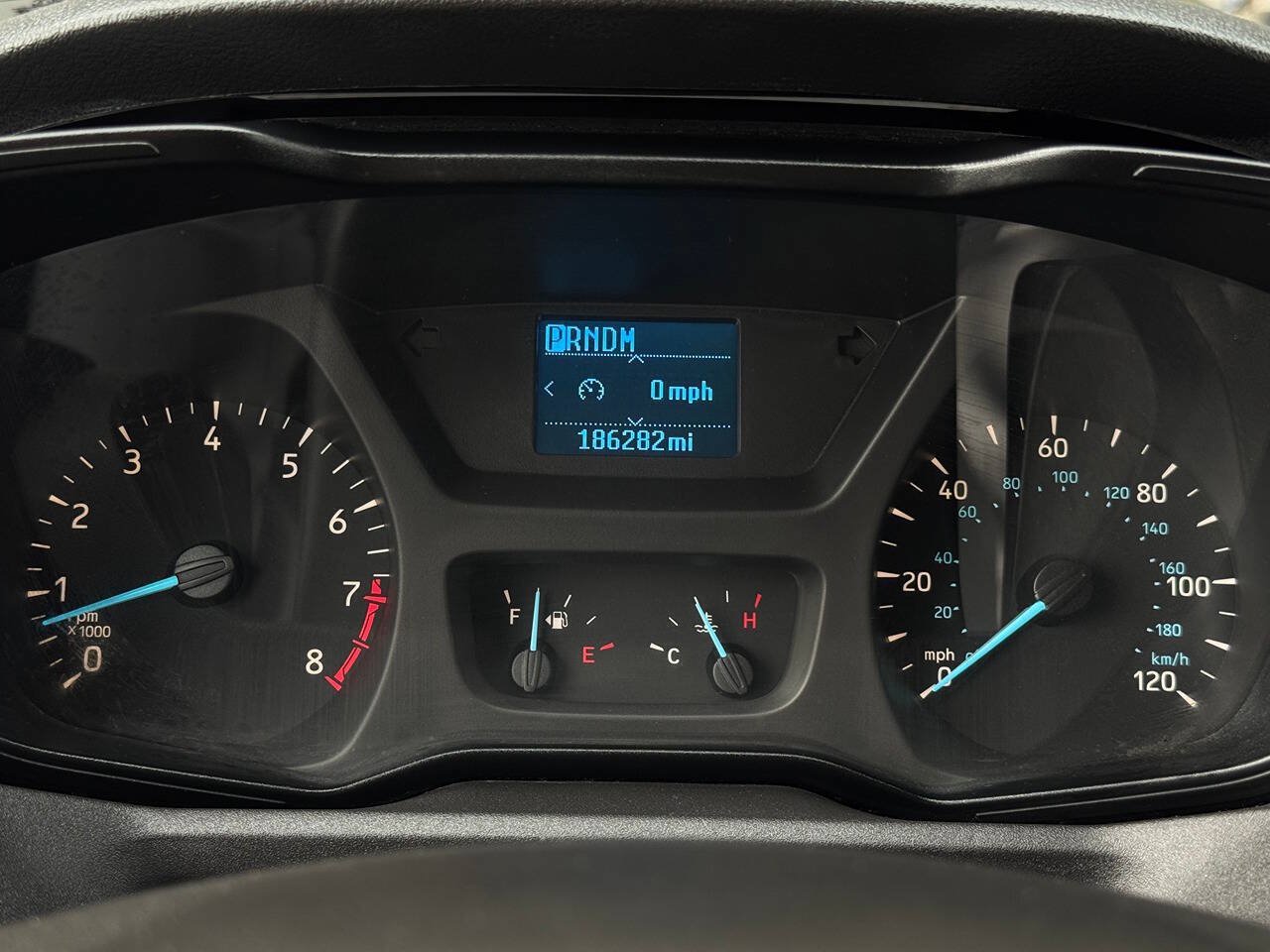 Used 2018 Ford Transit 250 130 Low Roof RWD image 18