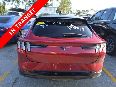 Used 2021 Ford Mustang Mach-E Premium AWD/4WD image 6