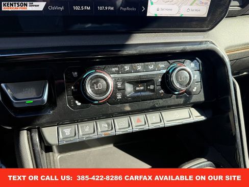 Used 2025 GMC Sierra 2500 AT4 w/ AT4 Premium Plus Package image 30