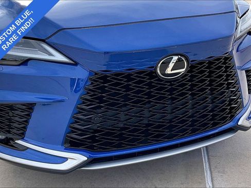 Used 2023 Lexus RX 350 F Sport image 37
