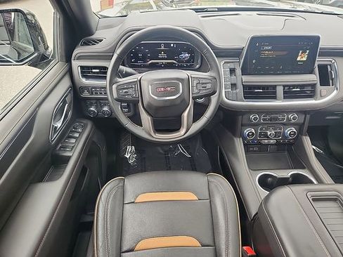 Certified 2023 GMC Yukon AT4 w/ AT4 Premium Plus Package AWD/4WD image 11
