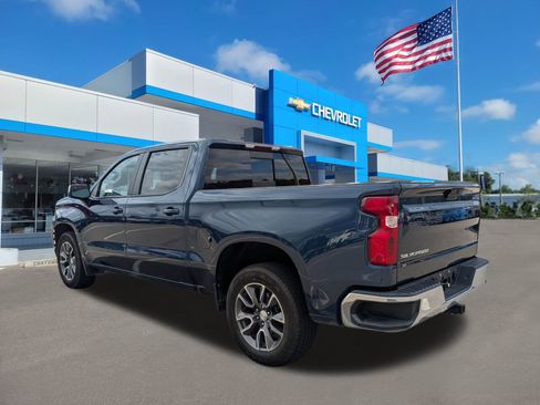 Used 2021 Chevrolet Silverado 1500 LT w/ All Star Edition Plus image 6