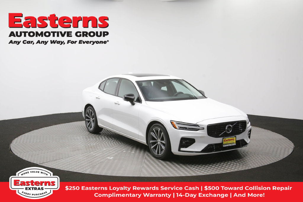 Used 2022 Volvo S60 B5 Inscription FWD image 51