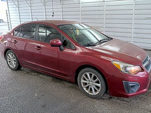 Used 2013 Subaru Impreza 2.0i Premium w/ Popular Pkg 2 AWD/4WD image 3