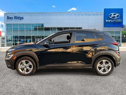 Used 2023 Hyundai Kona SEL AWD/4WD image 8