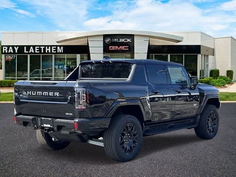 New 2026 GMC Hummer EV 4x4 Crew Cab image 5