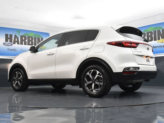 Used 2022 Kia Sportage LX FWD image 21