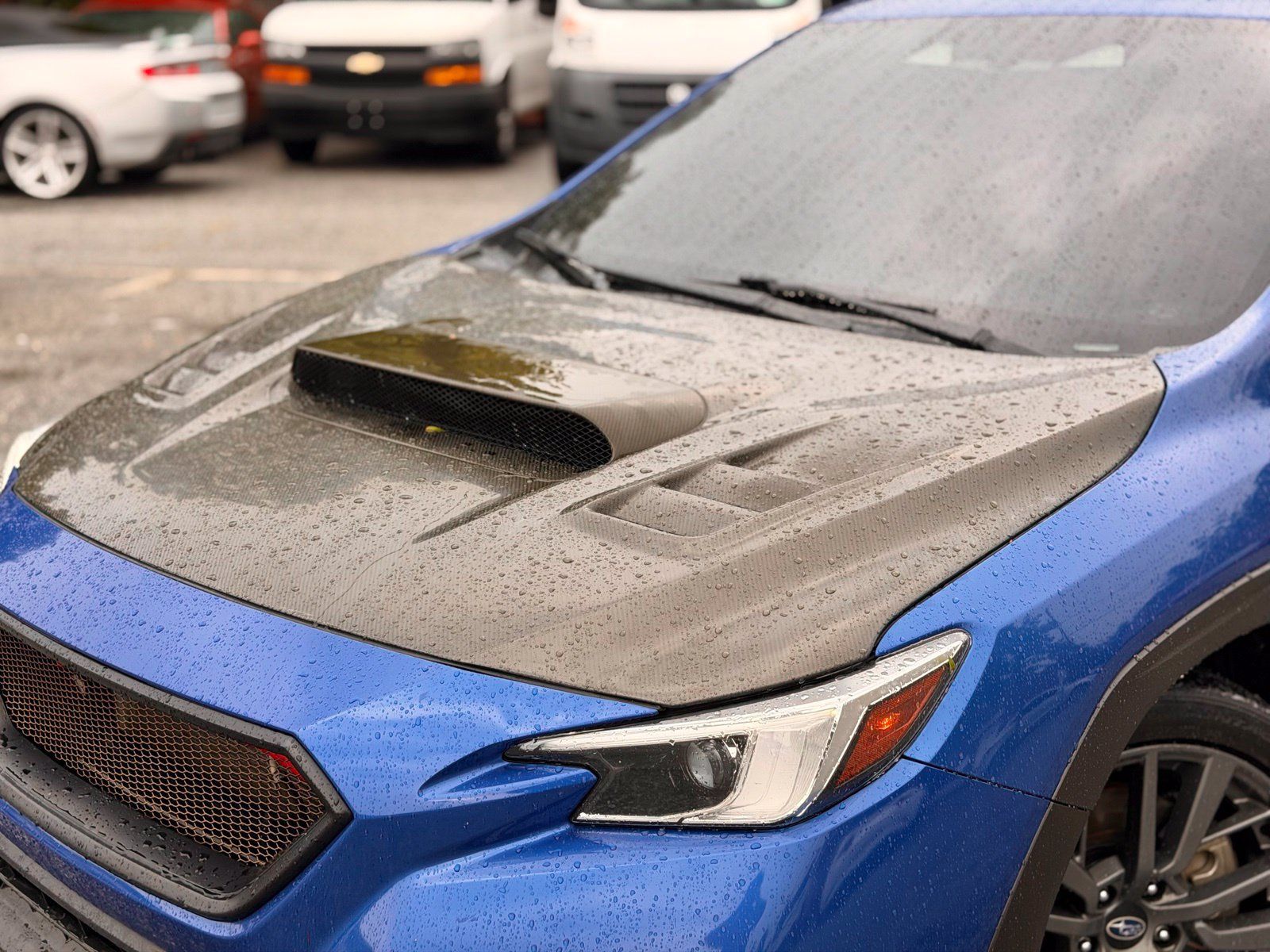 Used 2022 Subaru WRX GT AWD/4WD image 6
