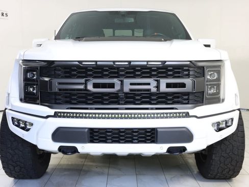 Used 2022 Ford F150 Raptor w/ Raptor 37 Performance Package AWD/4WD image 26