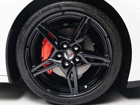 Used 2020 Chevrolet Corvette Stingray Premium Cpe w/ 3LT Preferred Equipment Group image 52