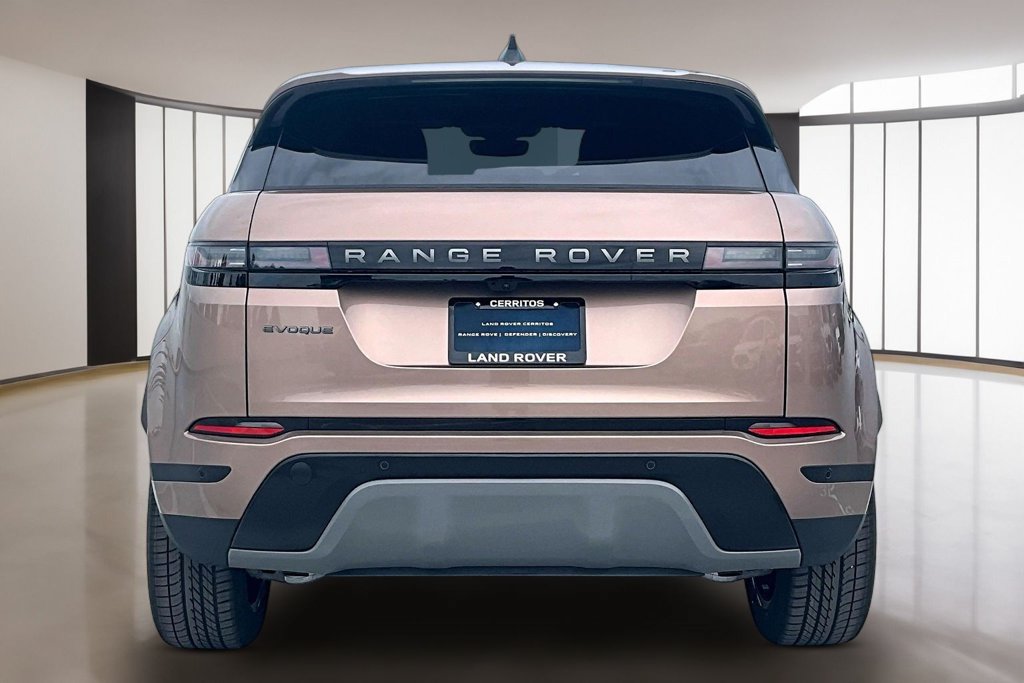 New 2026 Land Rover Range Rover Evoque S AWD/4WD image 4