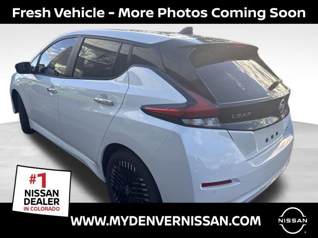 Certified 2025 Nissan Leaf SV Plus FWD image 1