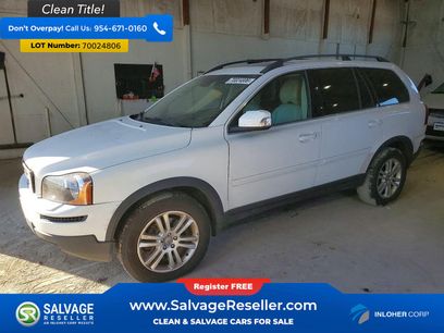 Used 2009 Volvo XC90 3.2