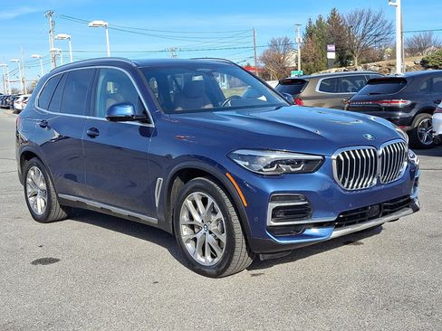 Certified 2023 BMW X5 xDrive40i image 1