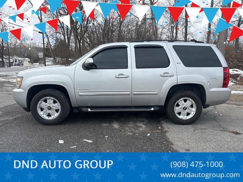 Used 2010 Chevrolet Tahoe LT w/ Luxury Package image 1