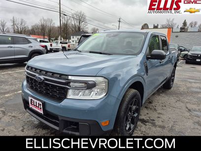 Used 2024 Ford Maverick XLT w/ Equipment Group 300A Standard