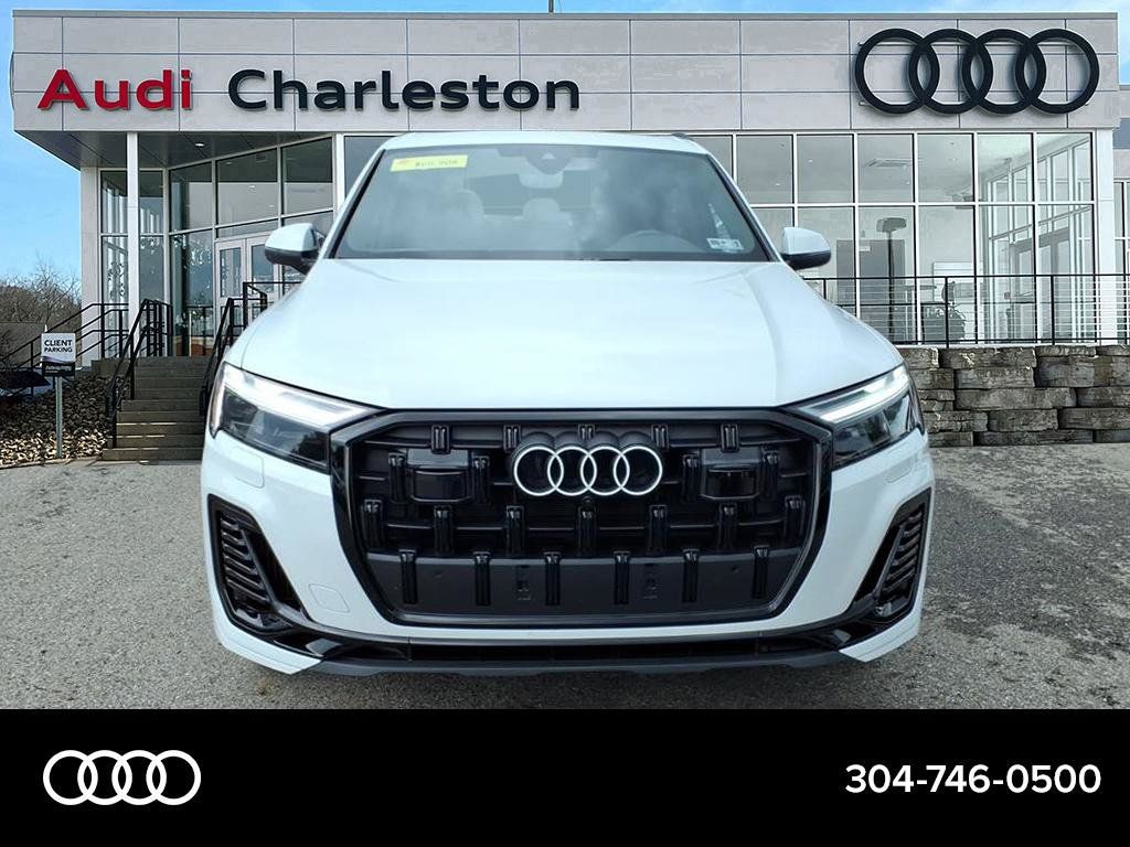 Certified 2026 Audi Q7 3.0T Premium Plus w/ Premium Plus Package AWD/4WD image 8