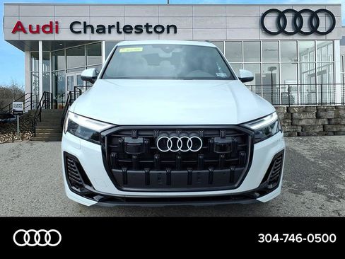 Certified 2026 Audi Q7 3.0T Premium Plus w/ Premium Plus Package AWD/4WD image 8