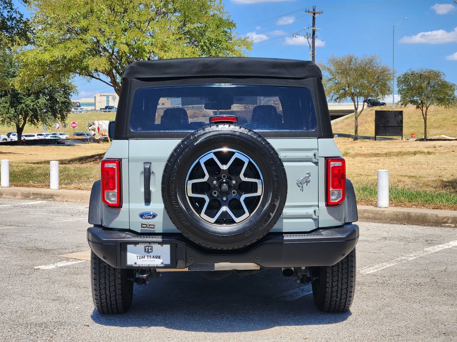 Used 2024 Ford Bronco Black Diamond AWD/4WD image 31