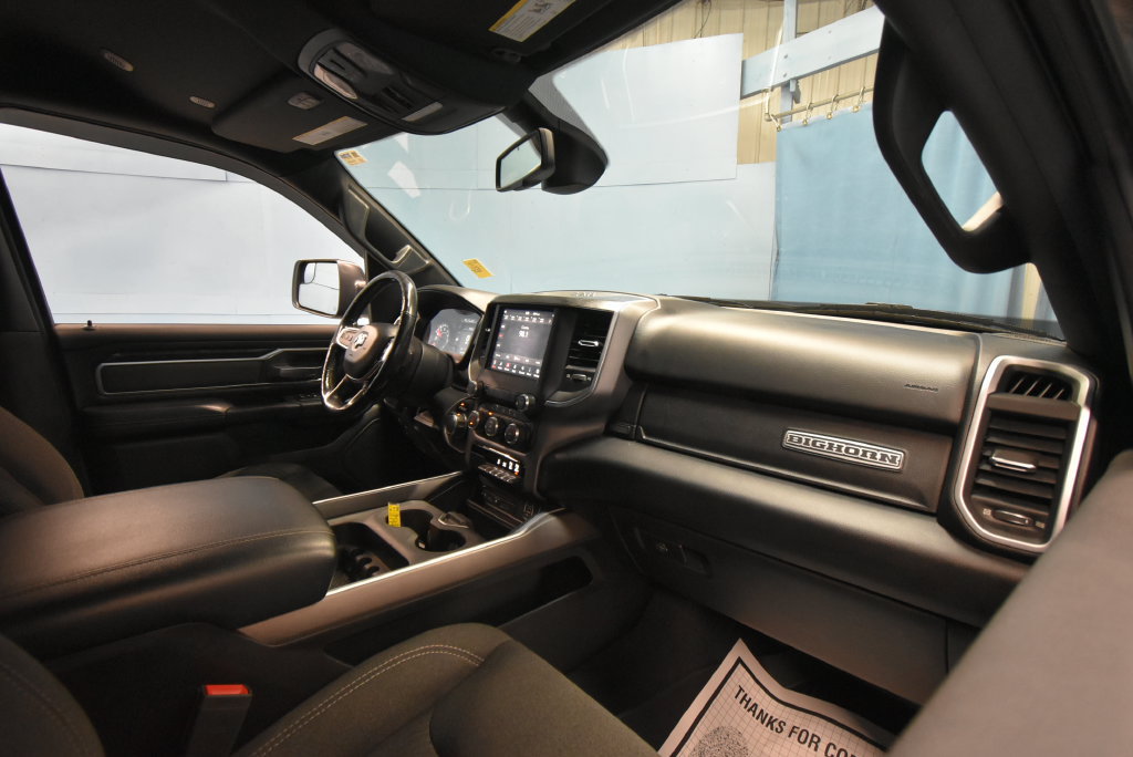 Used 2019 RAM 1500 Big Horn AWD/4WD image 25