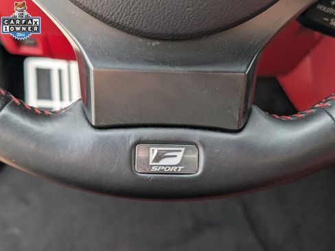 Used 2023 Lexus IS 350 F Sport w/ Memory Package image 32