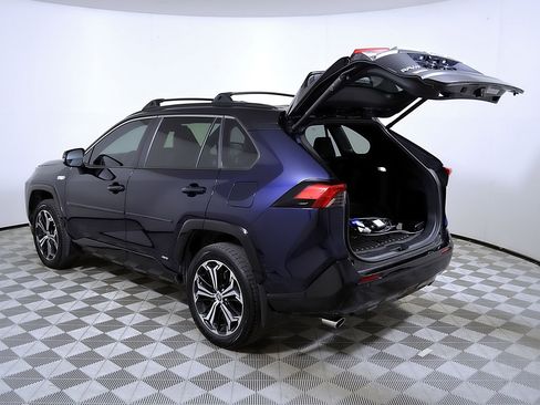 Used 2024 Toyota RAV4 XSE AWD/4WD image 11