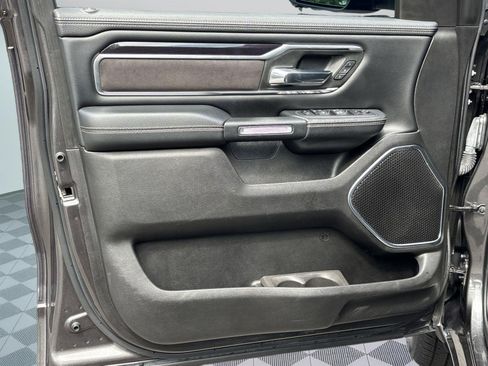 Used 2022 RAM 1500 Laramie w/ Sport Appearance Package AWD/4WD image 13