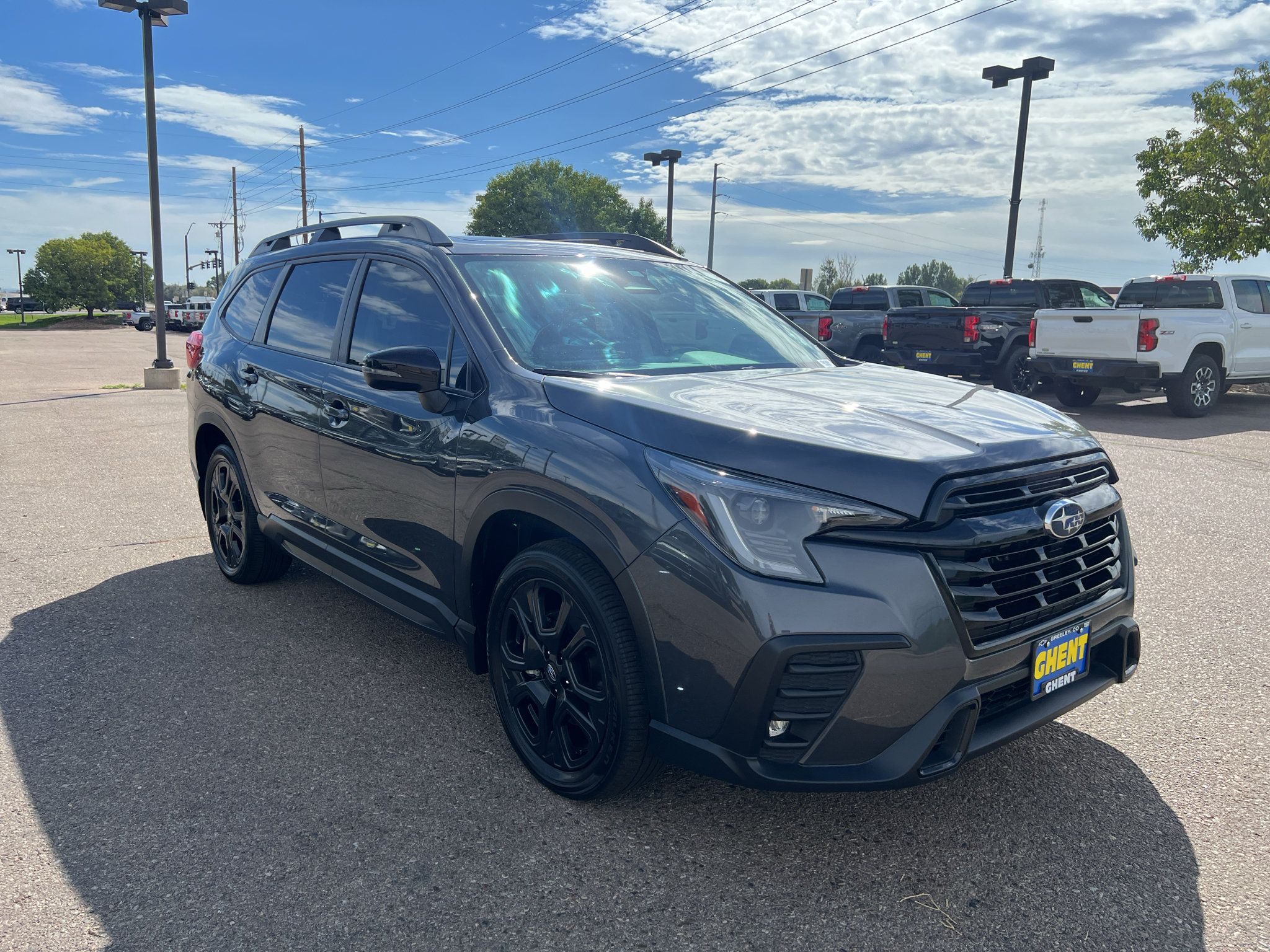 Used 2023 Subaru Ascent Onyx Edition AWD/4WD image 34