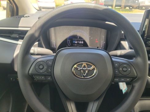 New 2026 Toyota Corolla LE FWD image 8