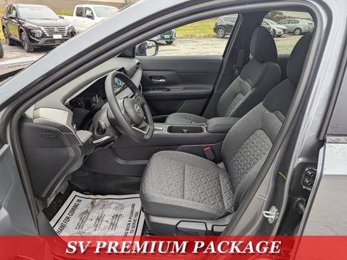 New 2026 Nissan Kicks SV w/ SV Premium Package image 13