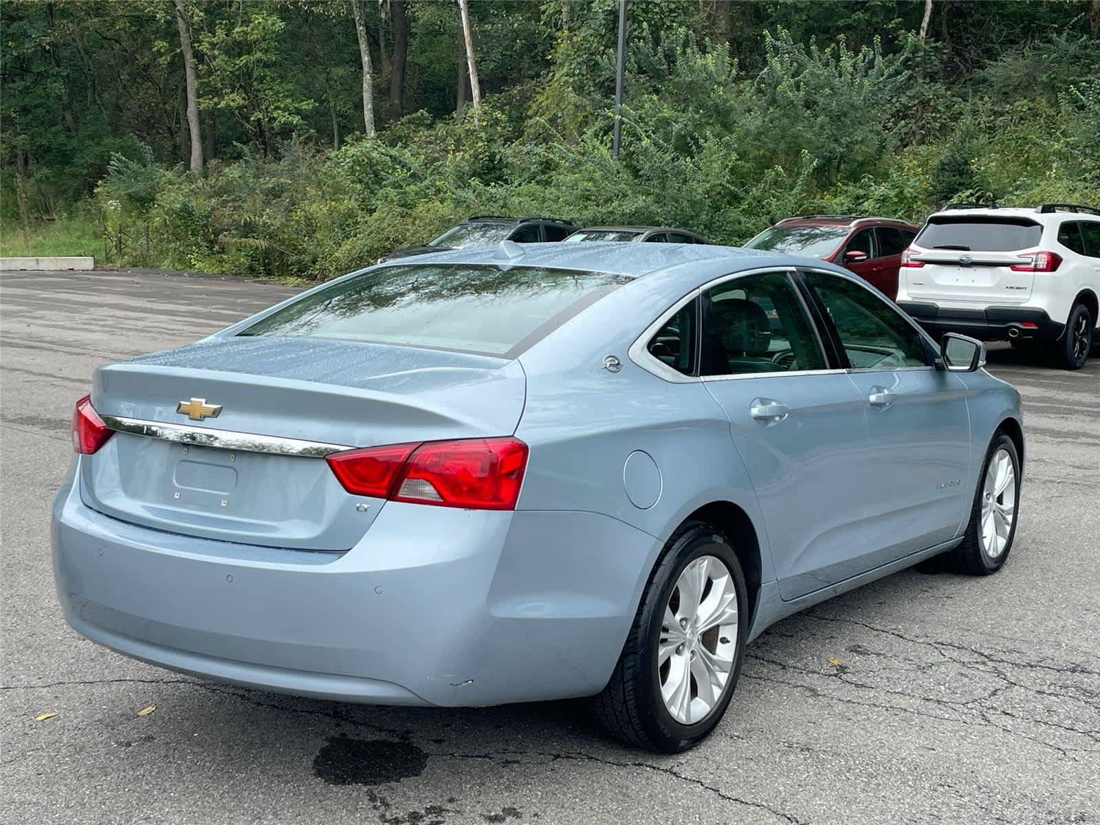 Used 2014 Chevrolet Impala LT w/ Premium Seating Package FWD image 5