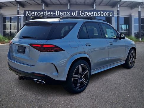 New 2026 Mercedes-Benz GLE 450 4MATIC image 3
