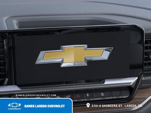 New 2026 Chevrolet Silverado 2500 LT w/ Trail Boss Package image 20